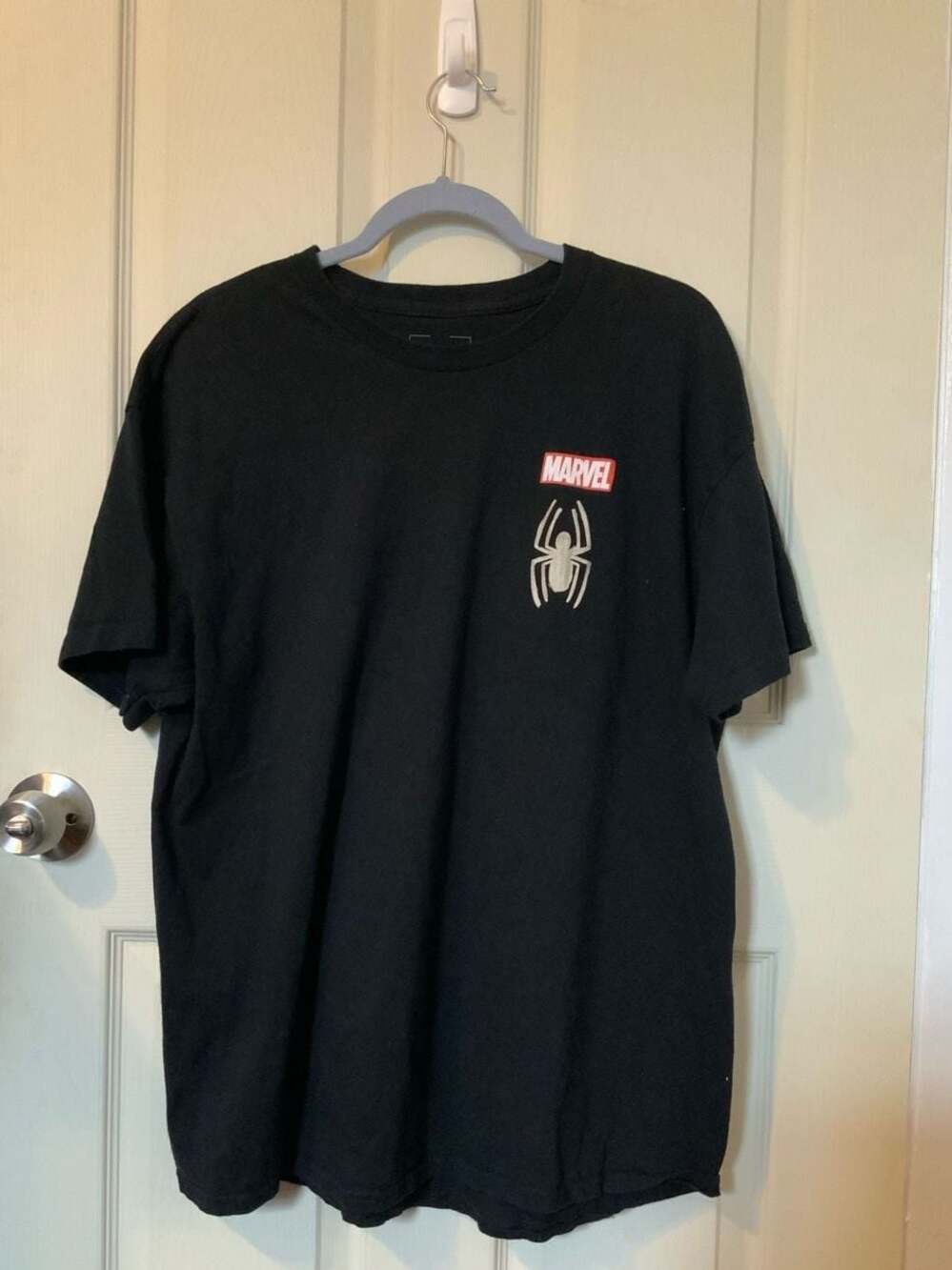 CVLA x Marvel Spider-Man Class Dismissed Graphic T-Shirt XL